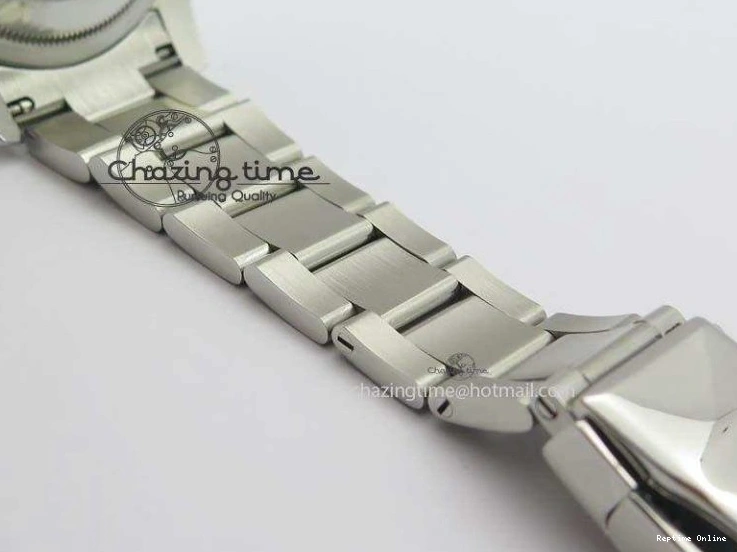 1223 Neat DateJust 36mm SS BP-Maker Best Edition Diamond Bezel White MOP Dial On SS Bracelet A2824 V 3842